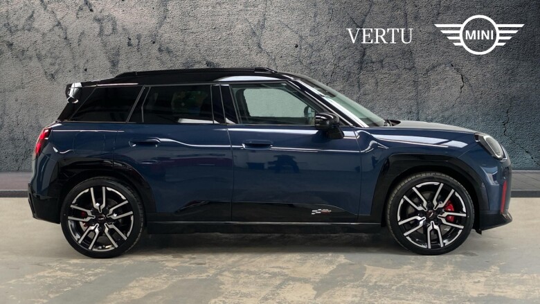 MINI Aceman 190kW John Cooper Works [Level 2] 54kWh 5dr Auto Electric Hatchback